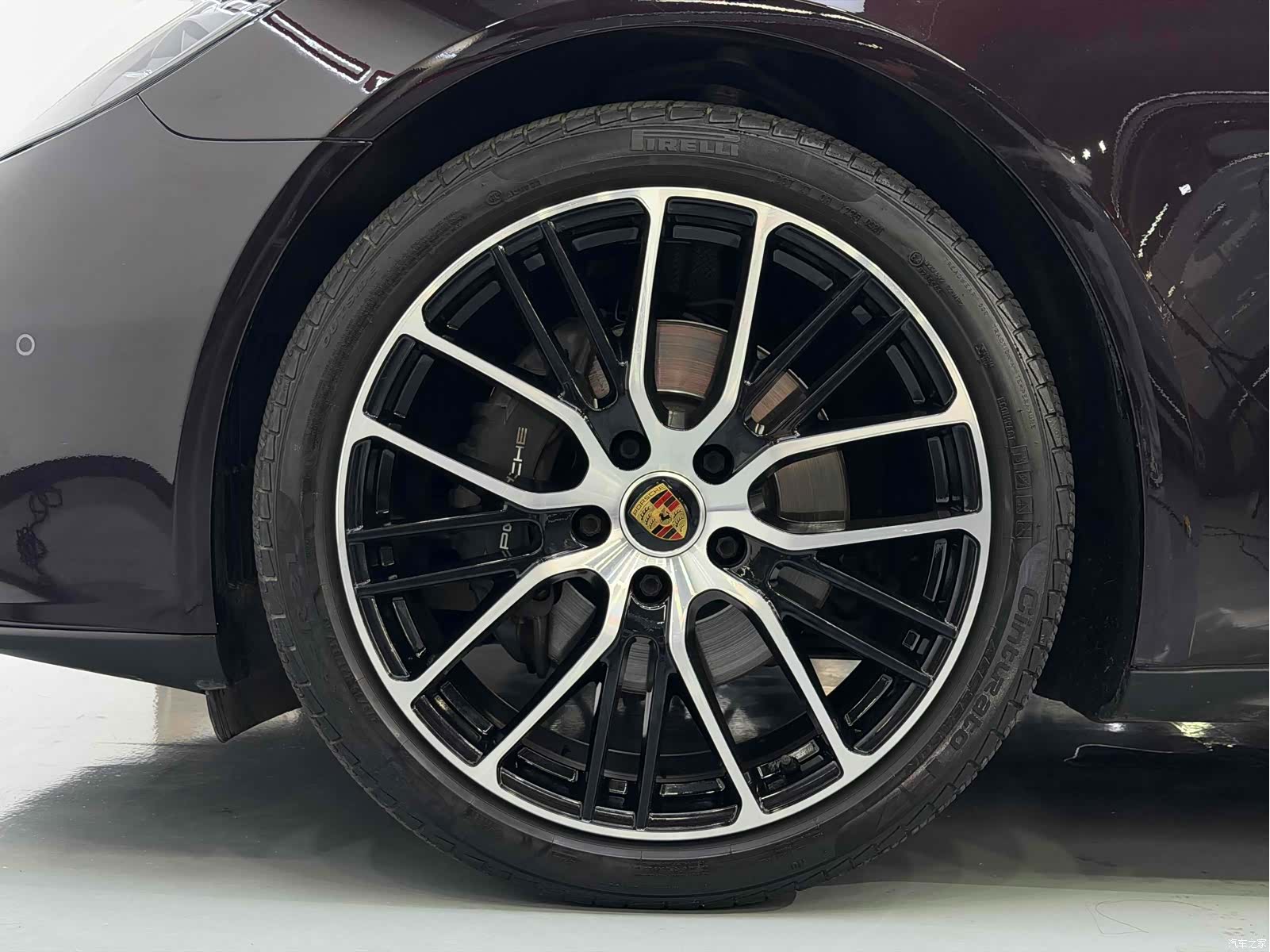 Porsche Panamera, 2021 28