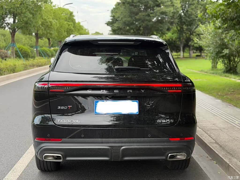 Chery Tiggo 8, 2025 8