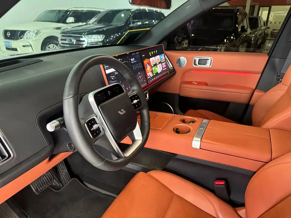 Li Auto Ideal L6