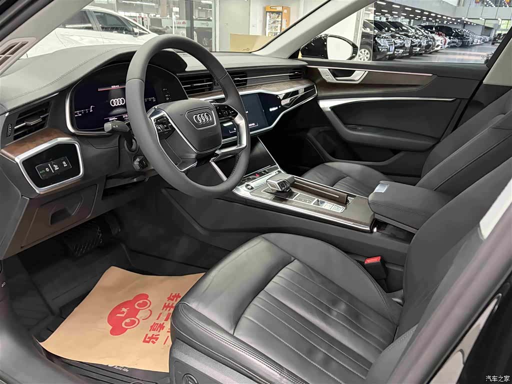 Audi A6, 2021 12