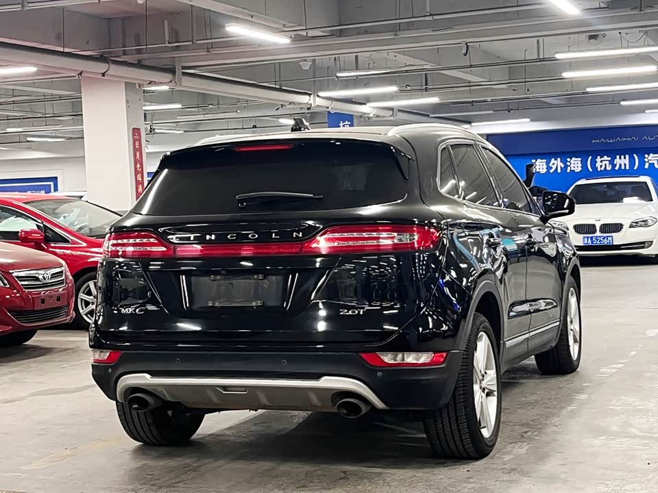 Lincoln MKC