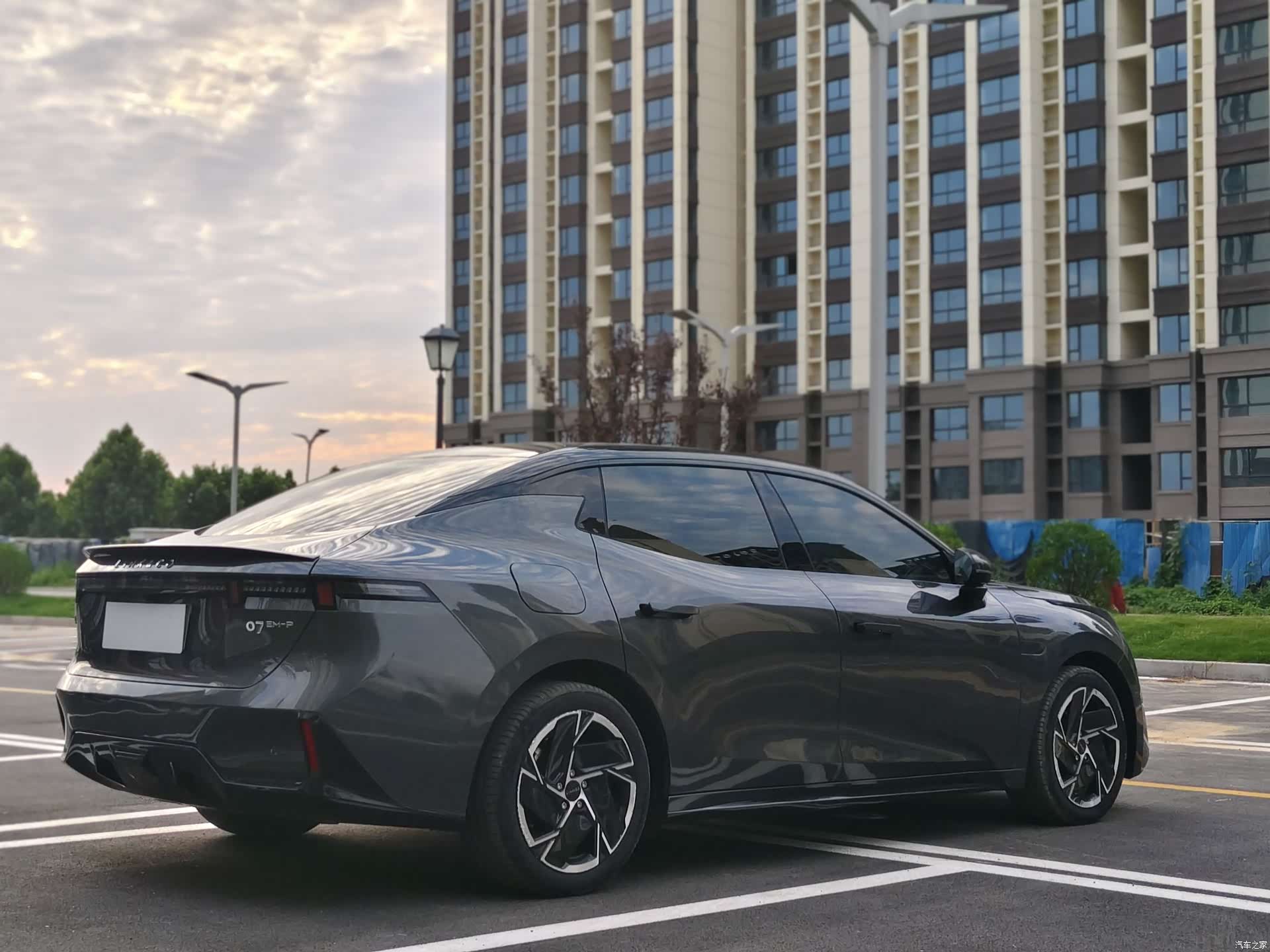 Lynk & Co 02, 2024 9