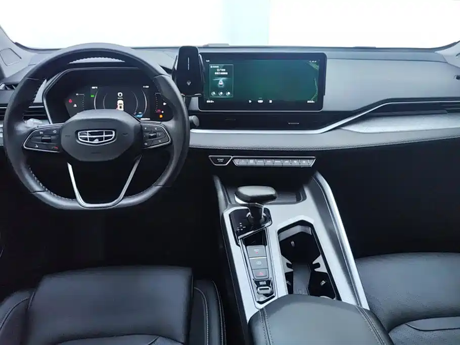 Geely Preface