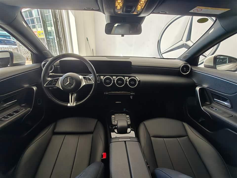 Mercedes-Benz Class A