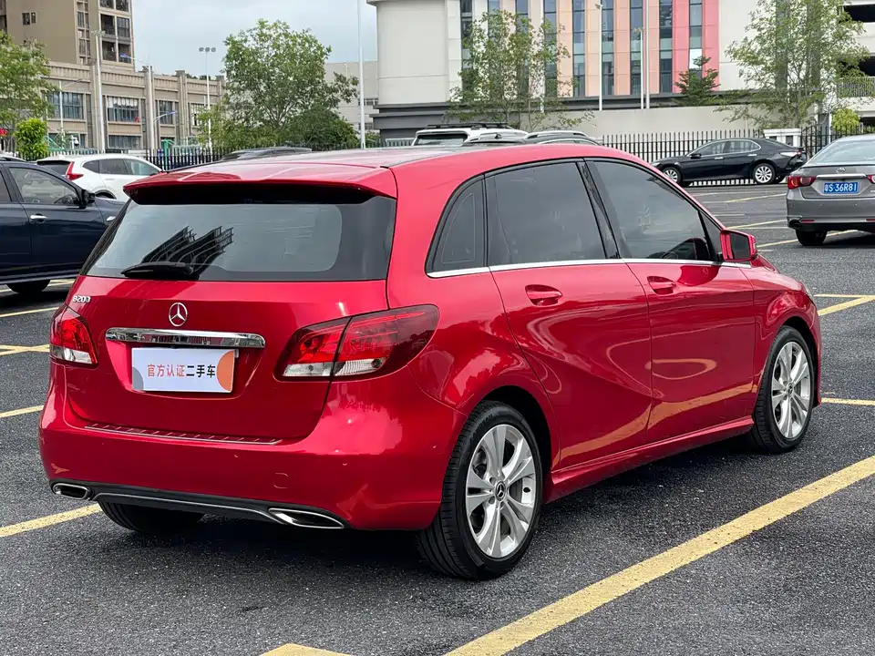 Mercedes-Benz Class B