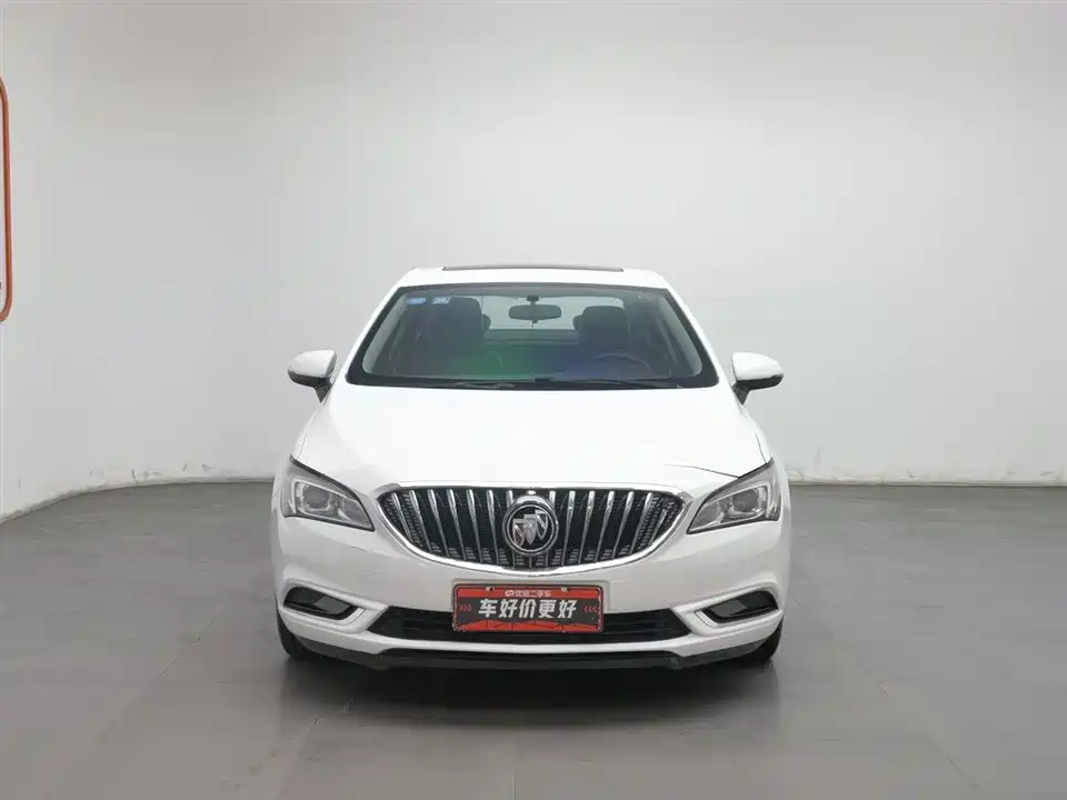 Buick Weilang