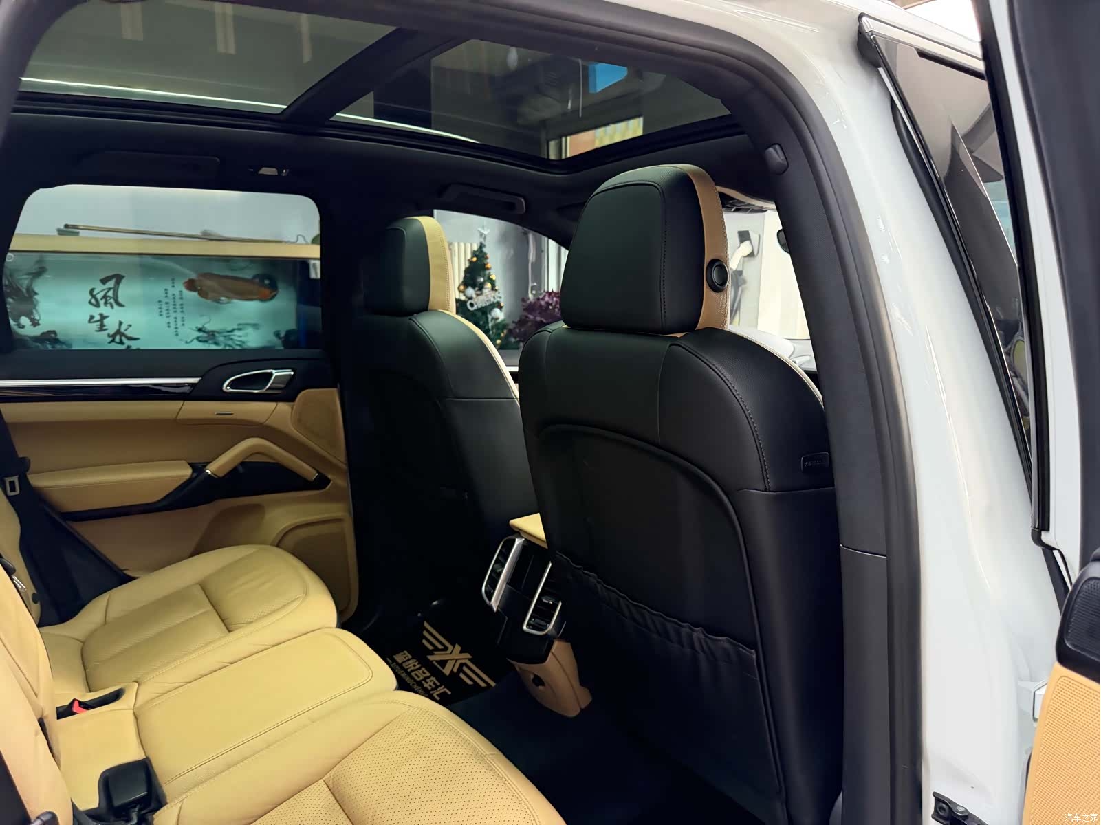 Porsche Cayenne, 2015 38
