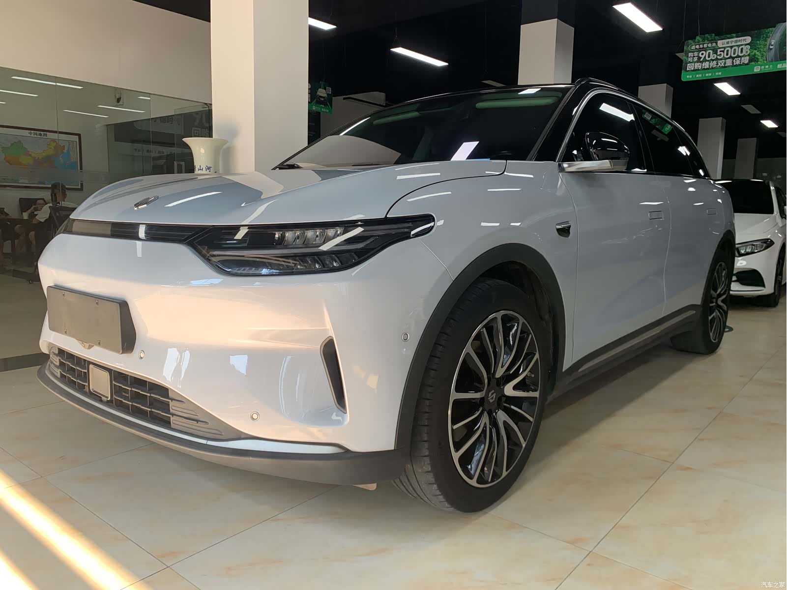 Leapmotor C11, 2022 1