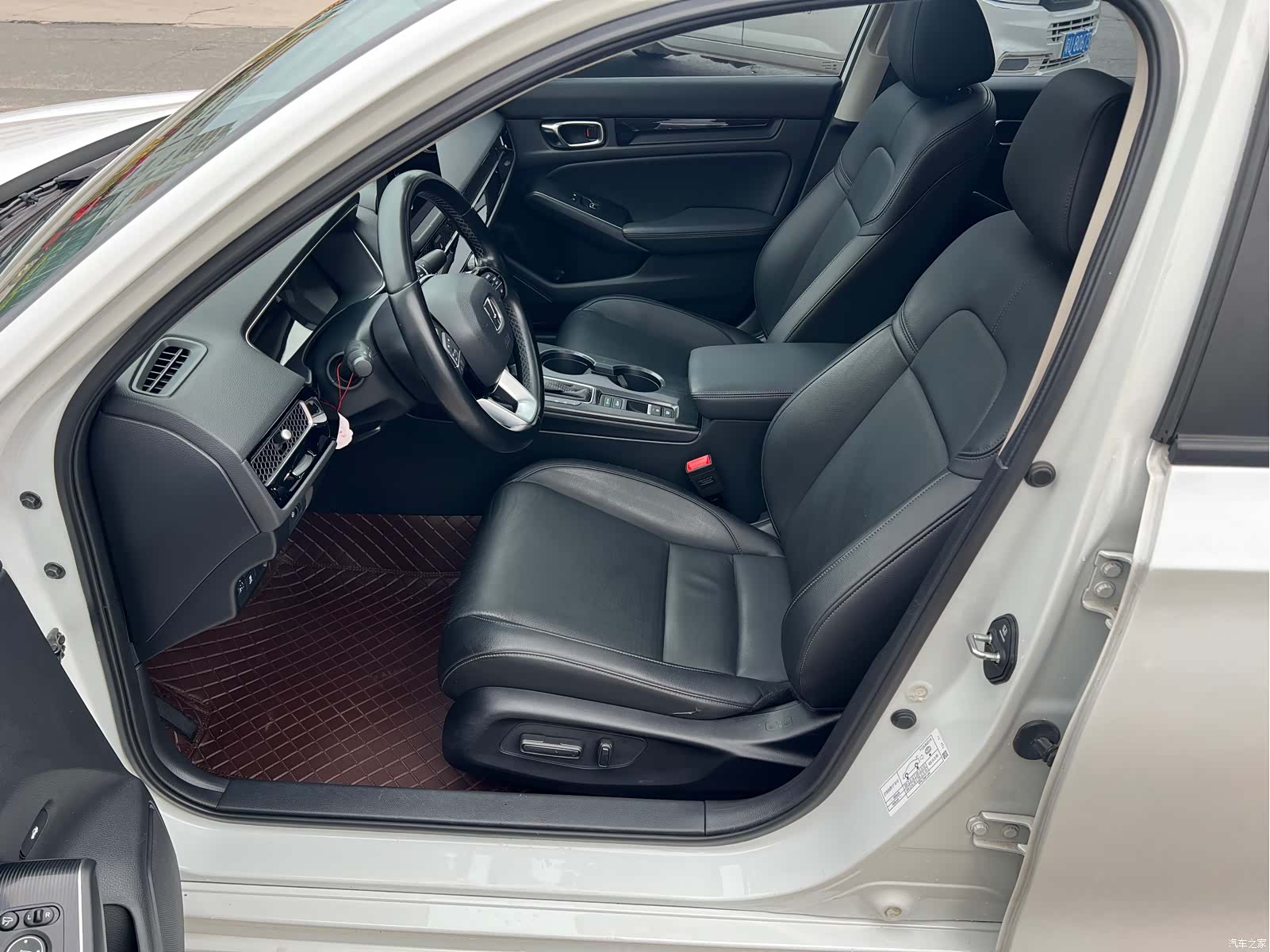 Honda Integra, 2022 12