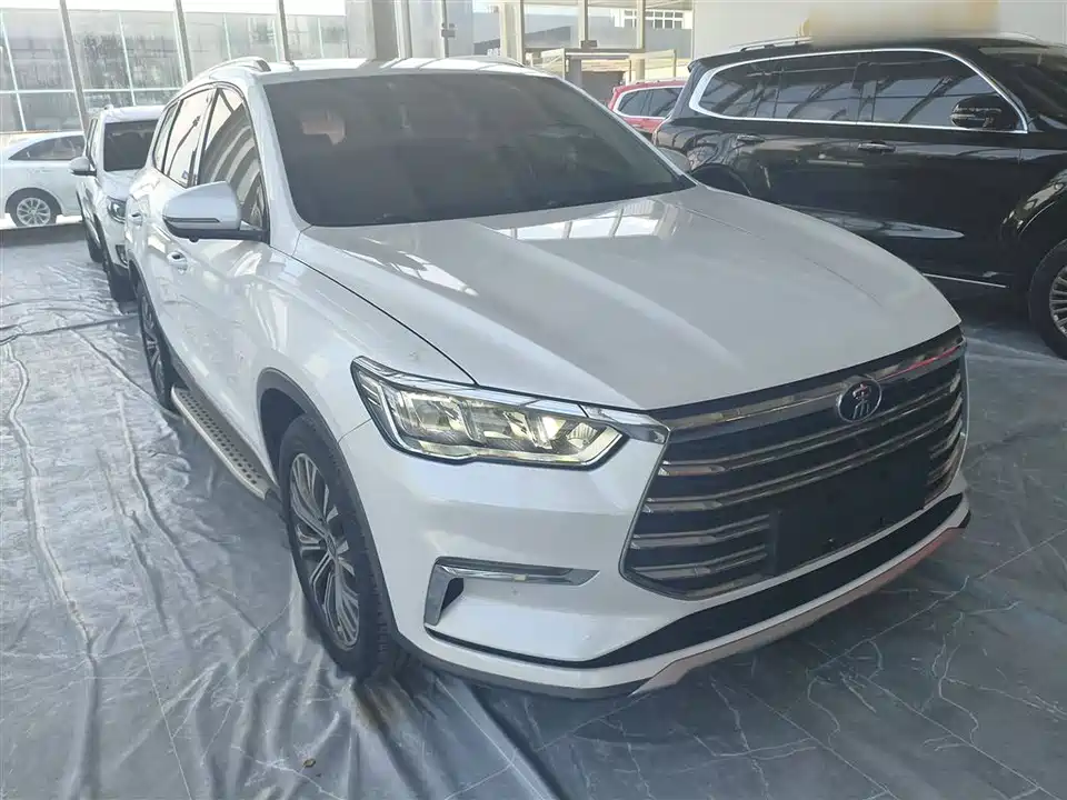BYD Songjiang BYD Songjiang