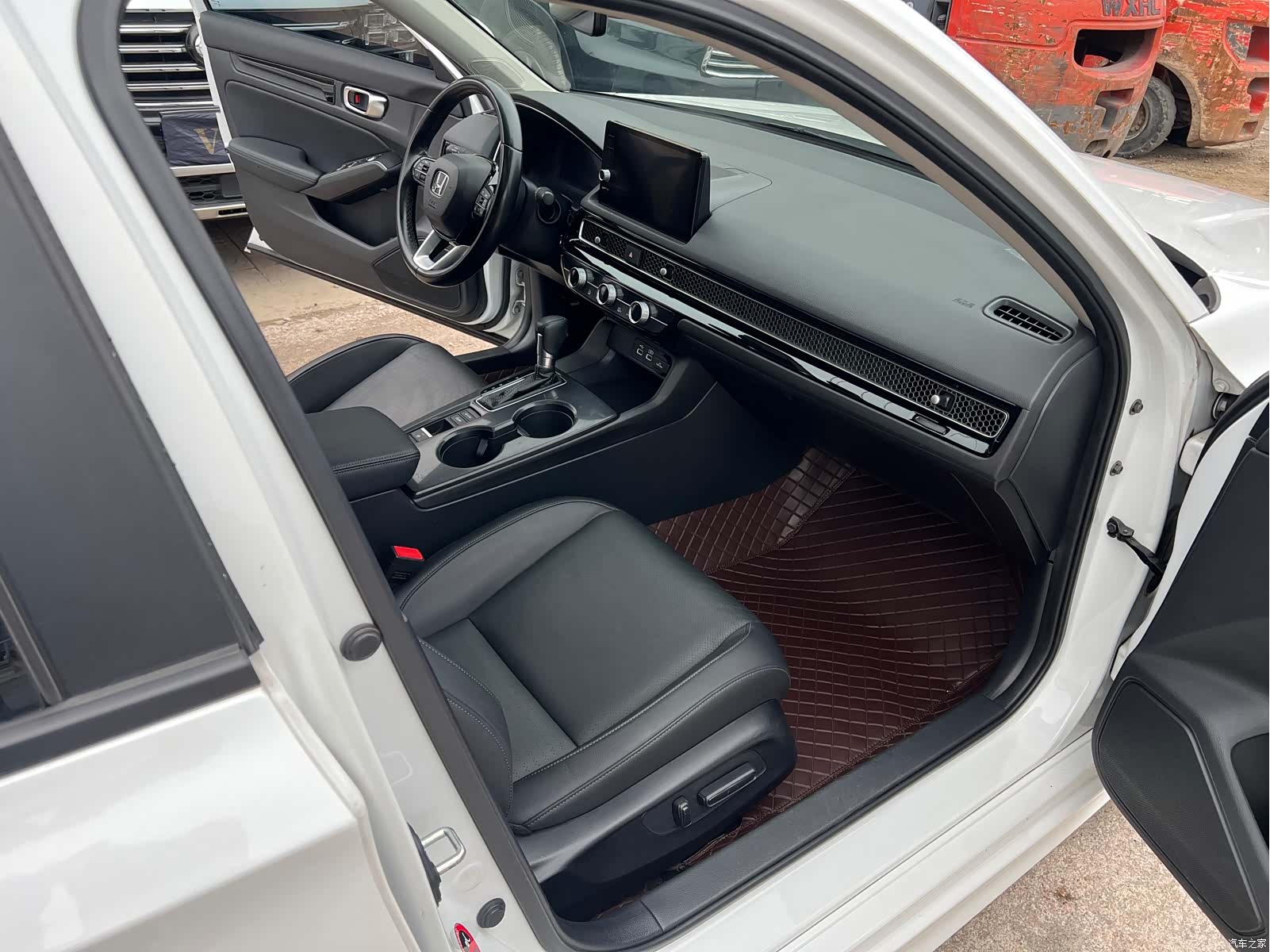 Honda Integra, 2022 13