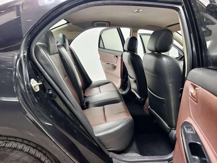 BYD F3 2012 jie neng ban 1.5L МКПП Комфорт