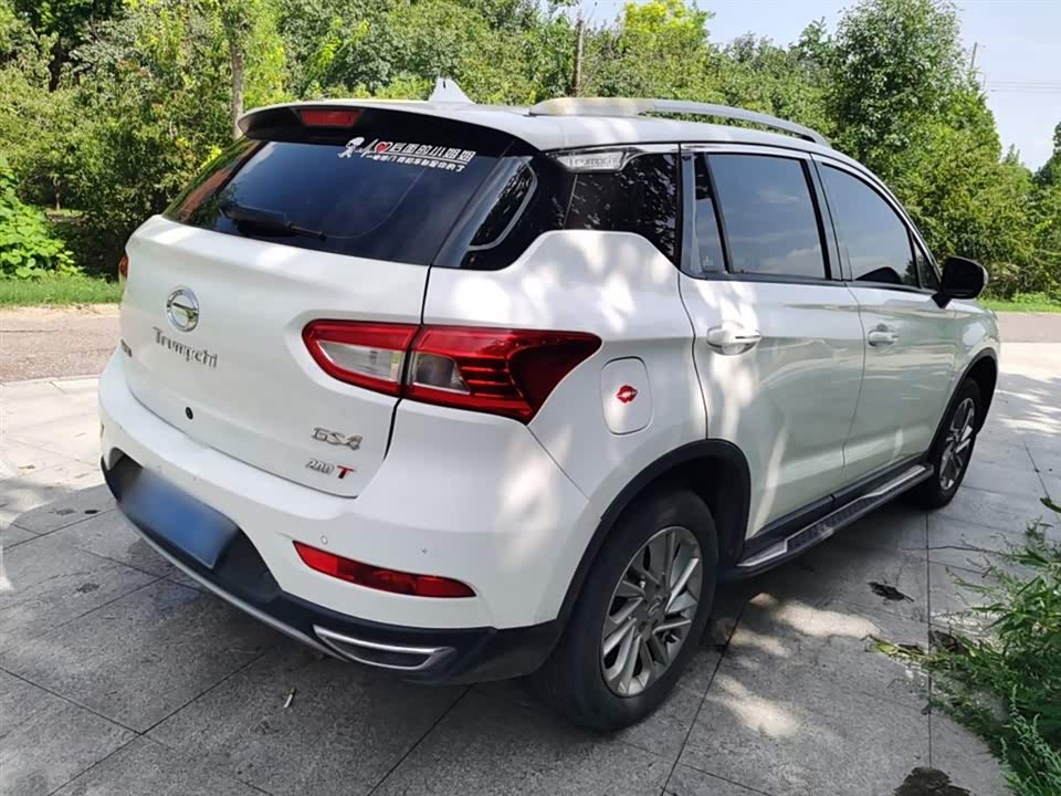 Trumpchi Trumpchi GS4