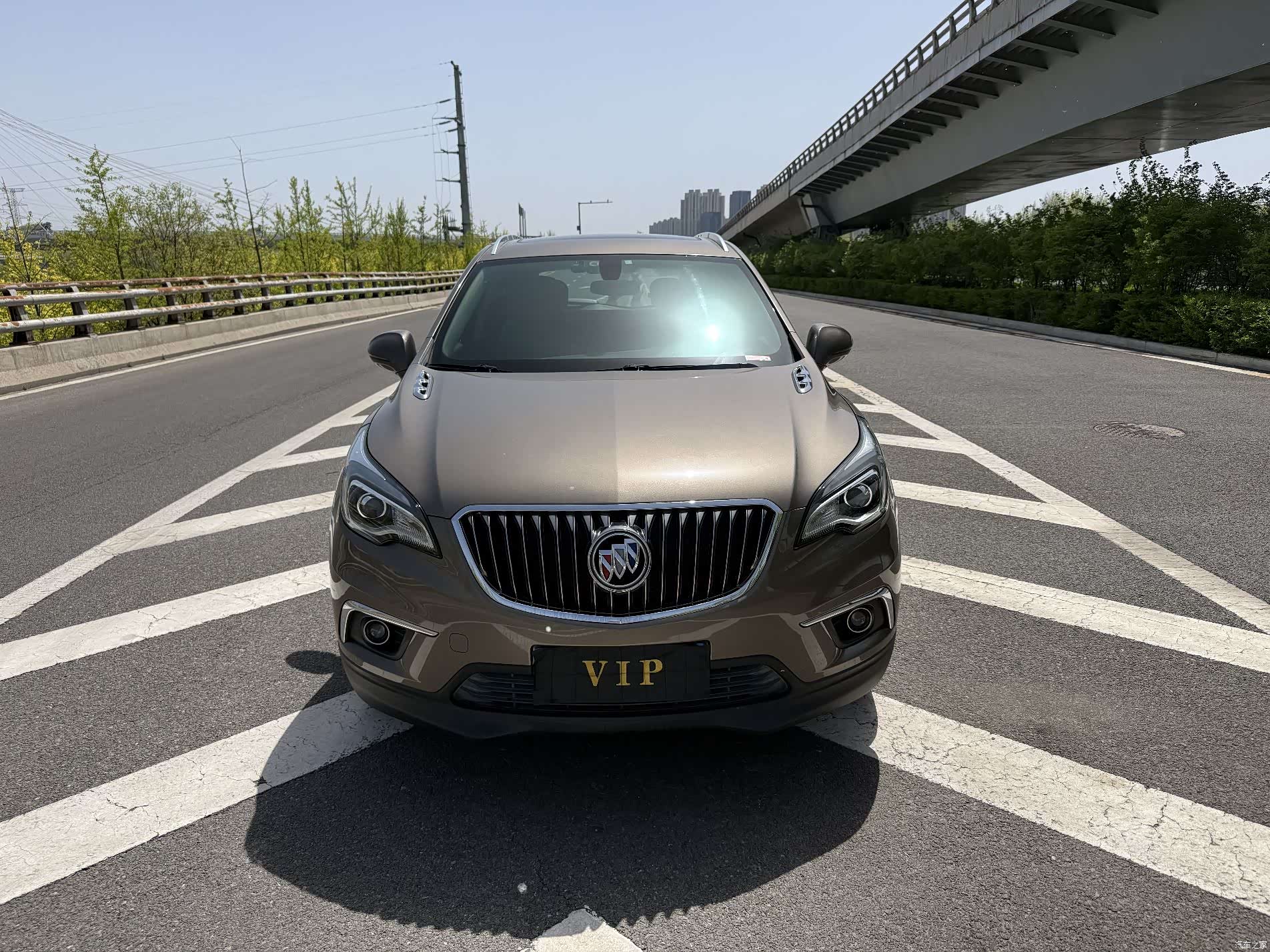 Buick Envision Plus, 2015 2