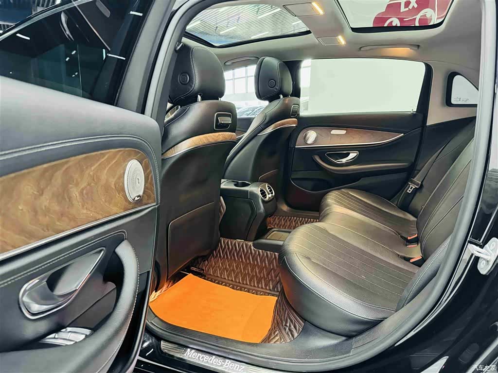 Mercedes-Benz E-Class, 2019 15