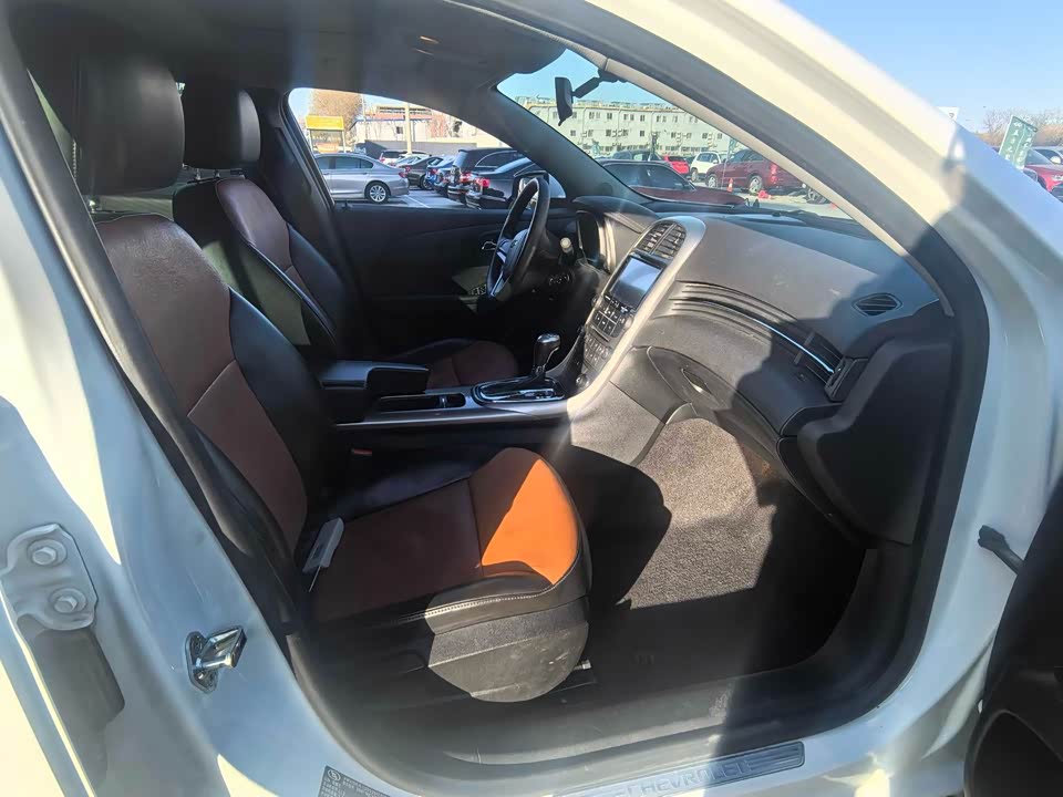 Chevrolet Mai Ruibao