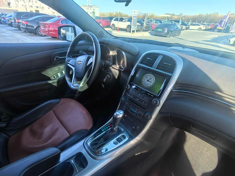 Chevrolet Mai Ruibao