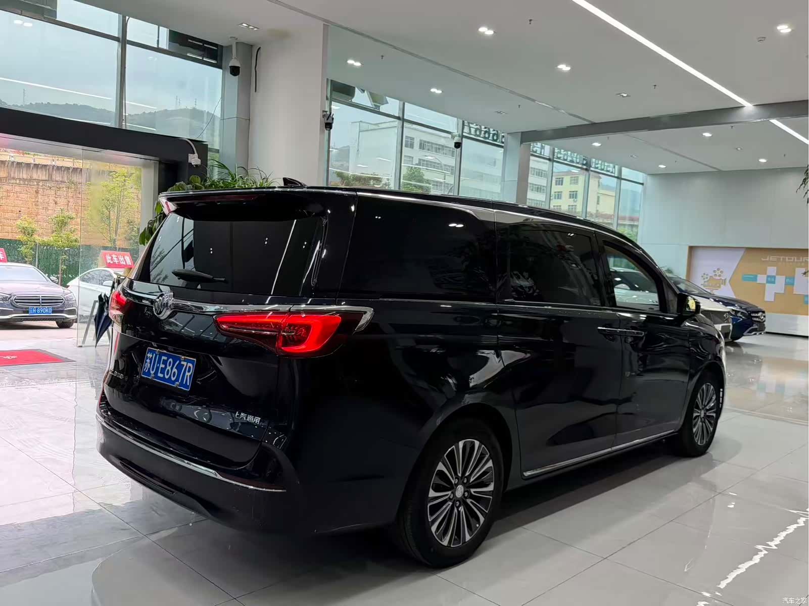 Buick GL8, 2023 16