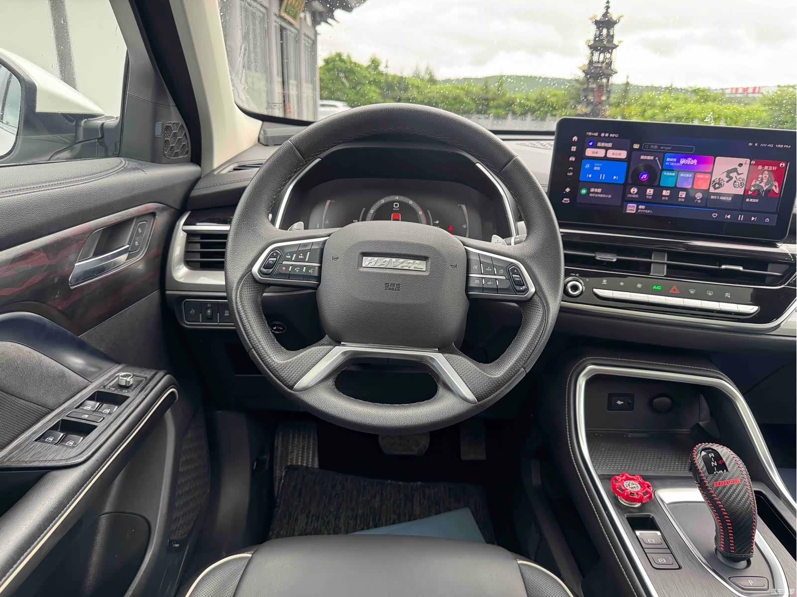 Haval H6, 2022 16
