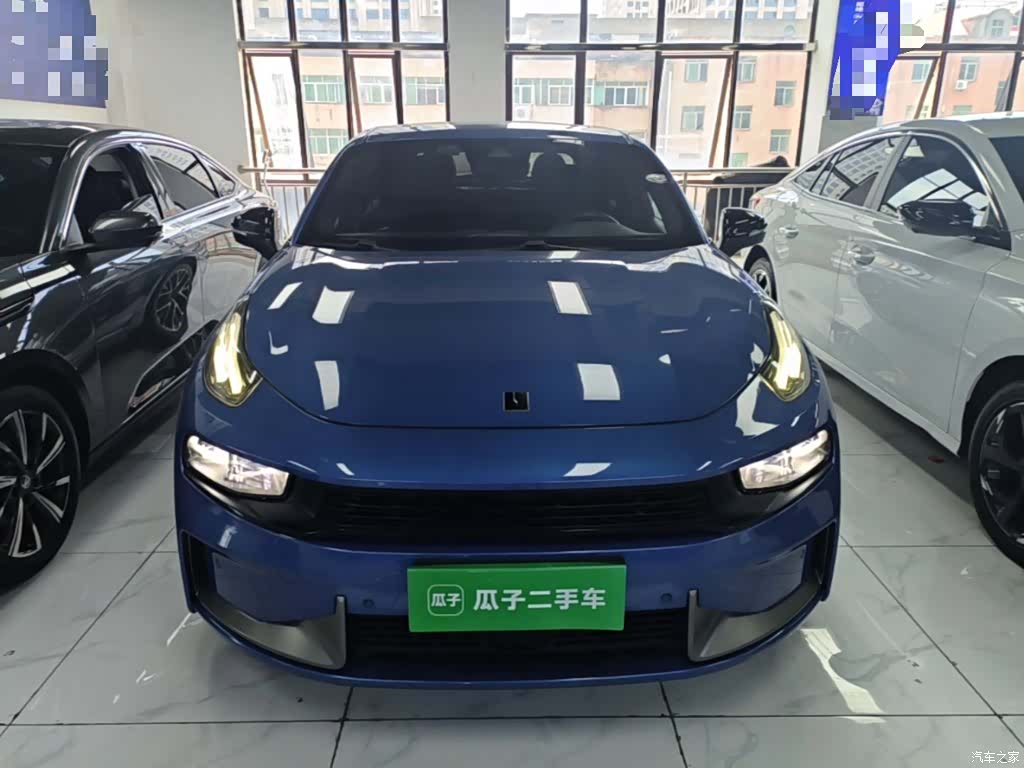 Lynk & Co 01, 2019 3