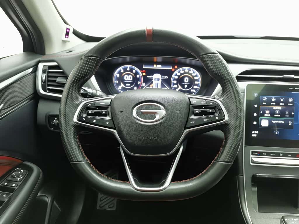 GAC GS4, 2021 11