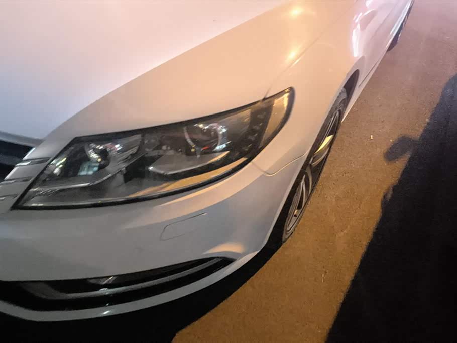 Volkswagen CC