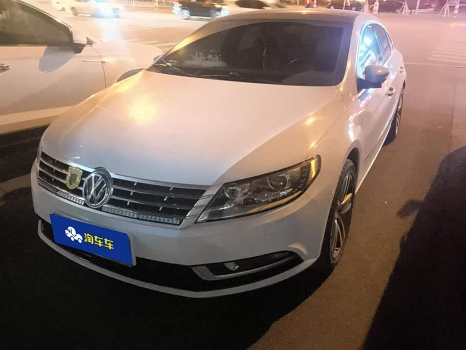Volkswagen CC