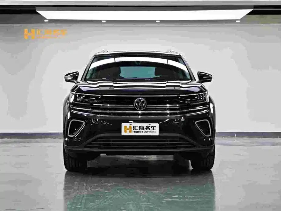 Volkswagen Range patrol