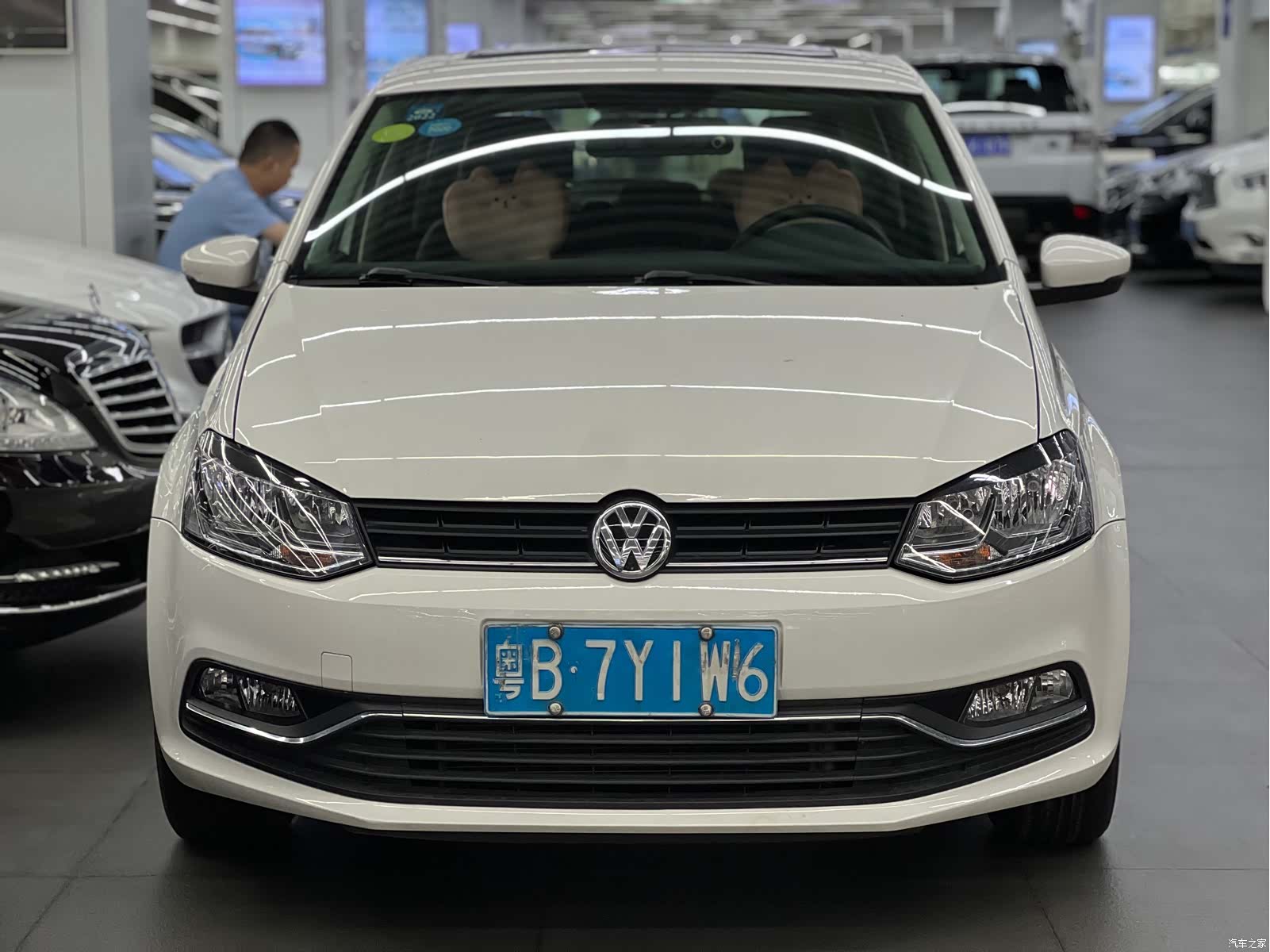 Volkswagen Polo, 2016 2