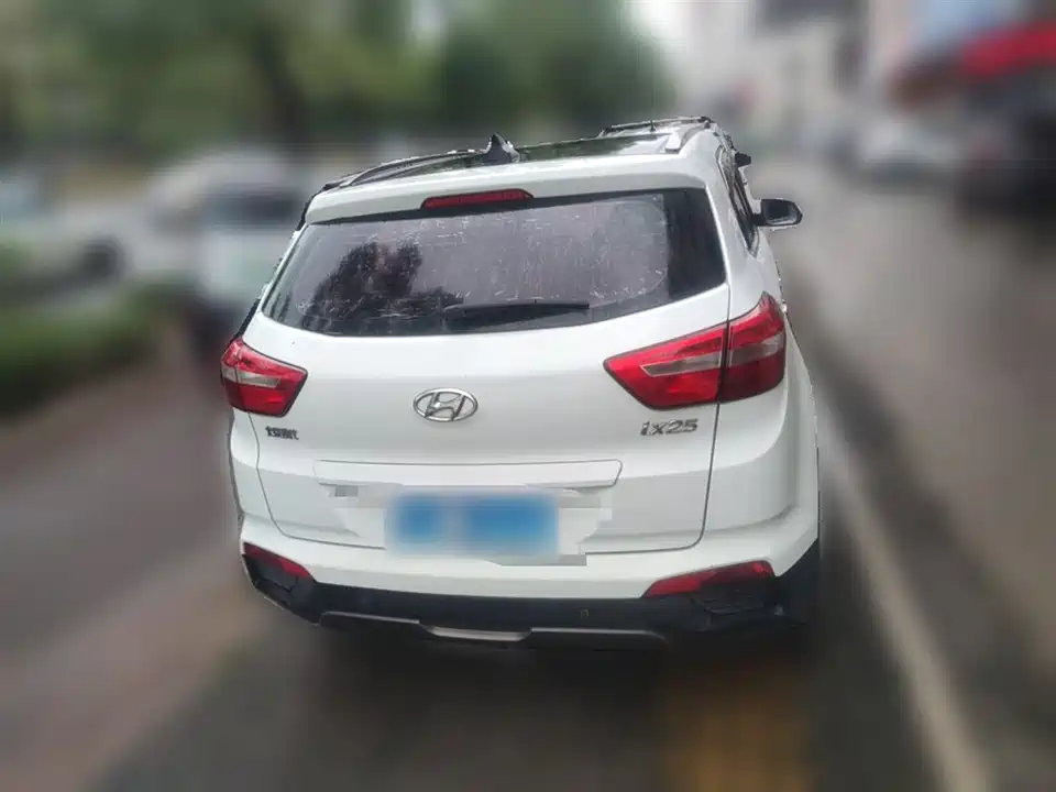 Hyundai Beijing ix25