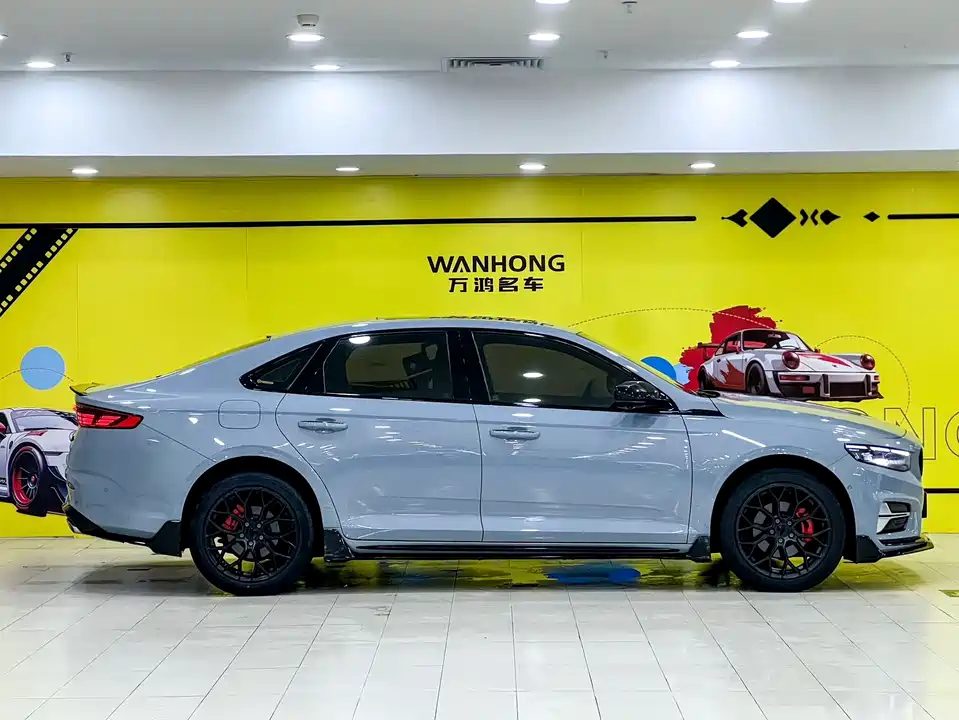 Geely Preface