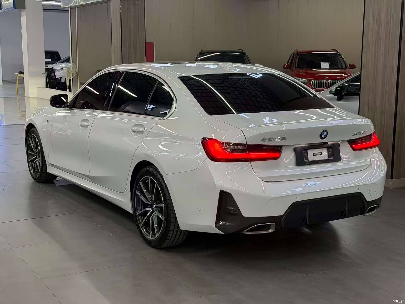 BMW 3 Series, 2023 4