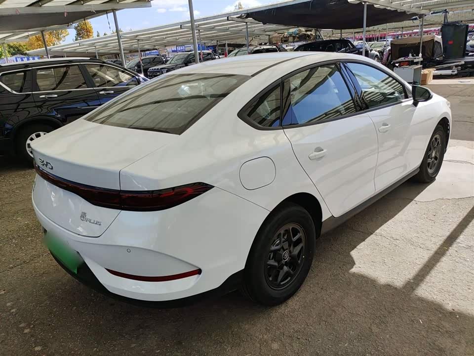 BYD Qin Yuan