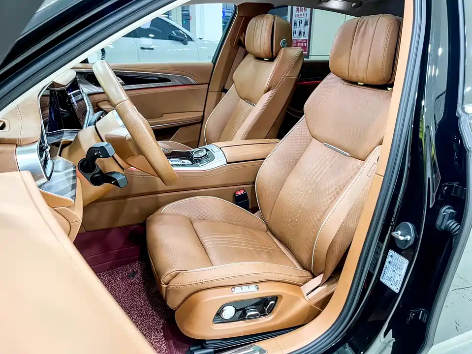 Hongqi H9 Hongqi H9