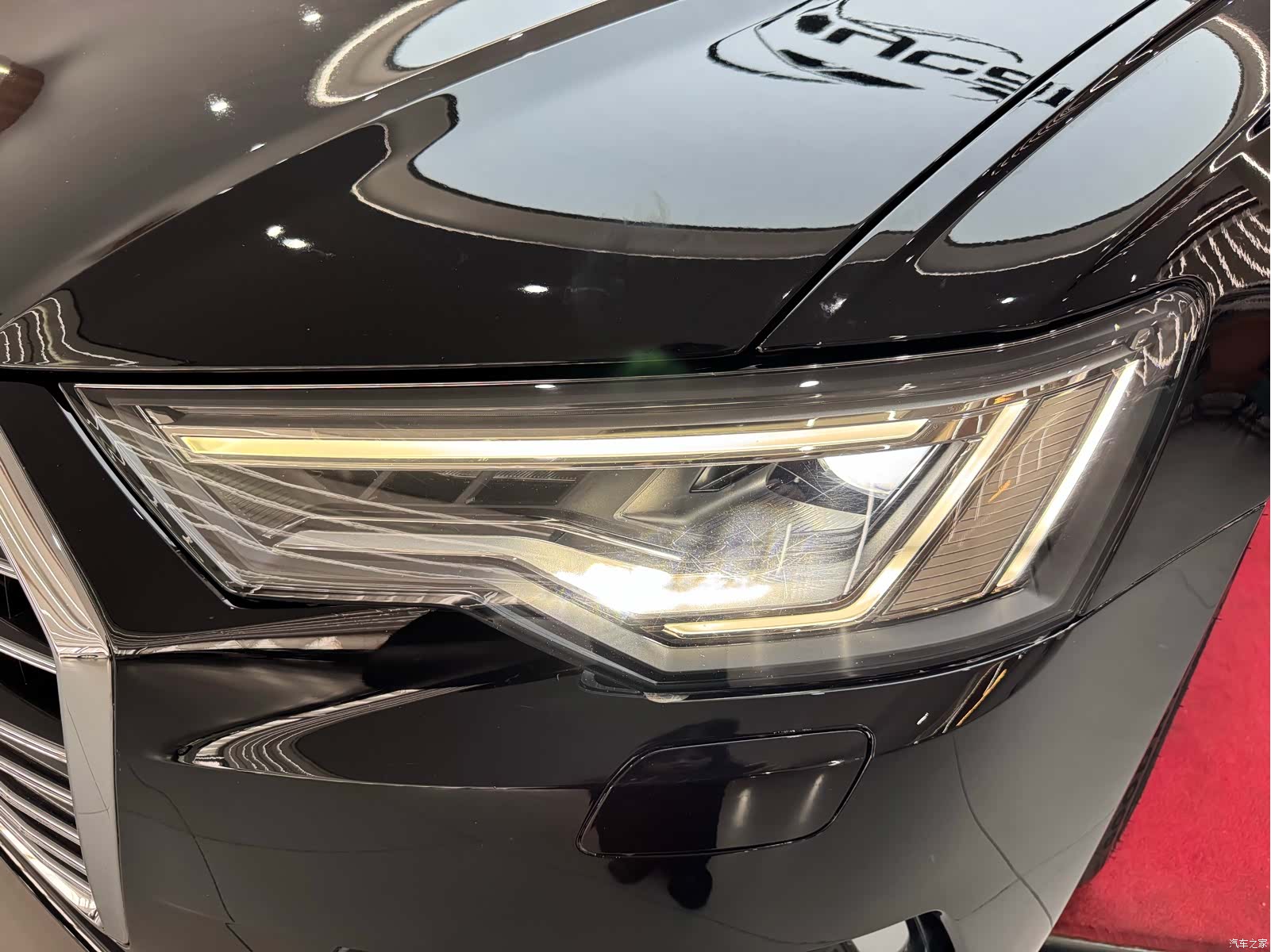 Audi A6L, 2021 9