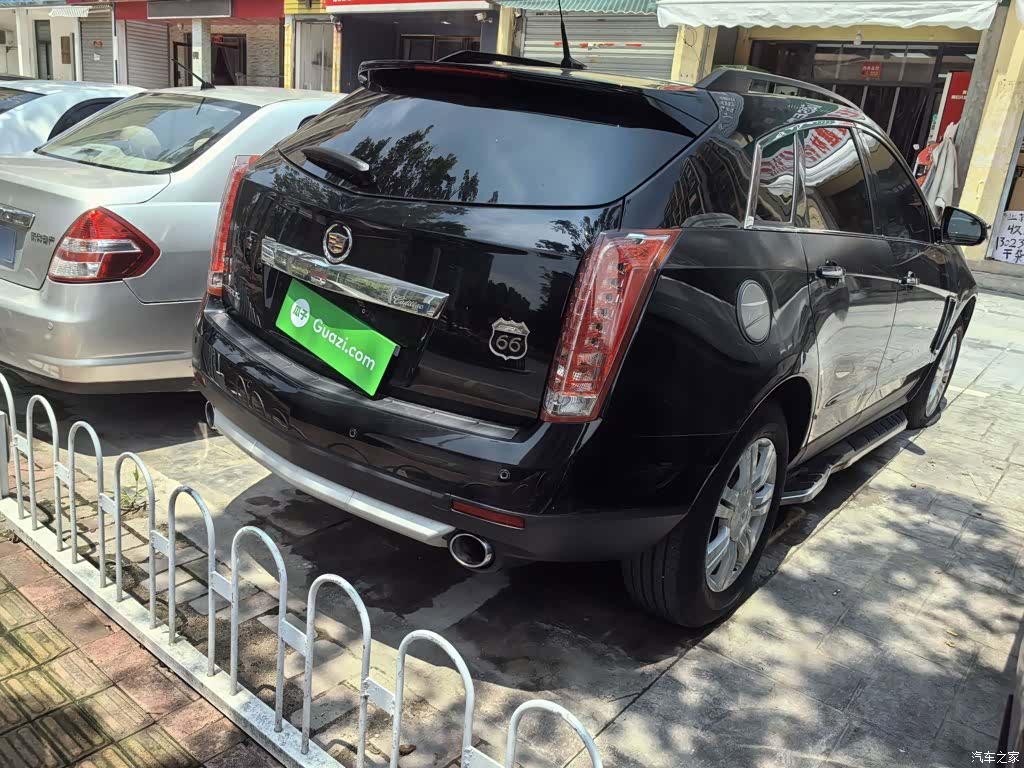 Cadillac SRX, 2015 7