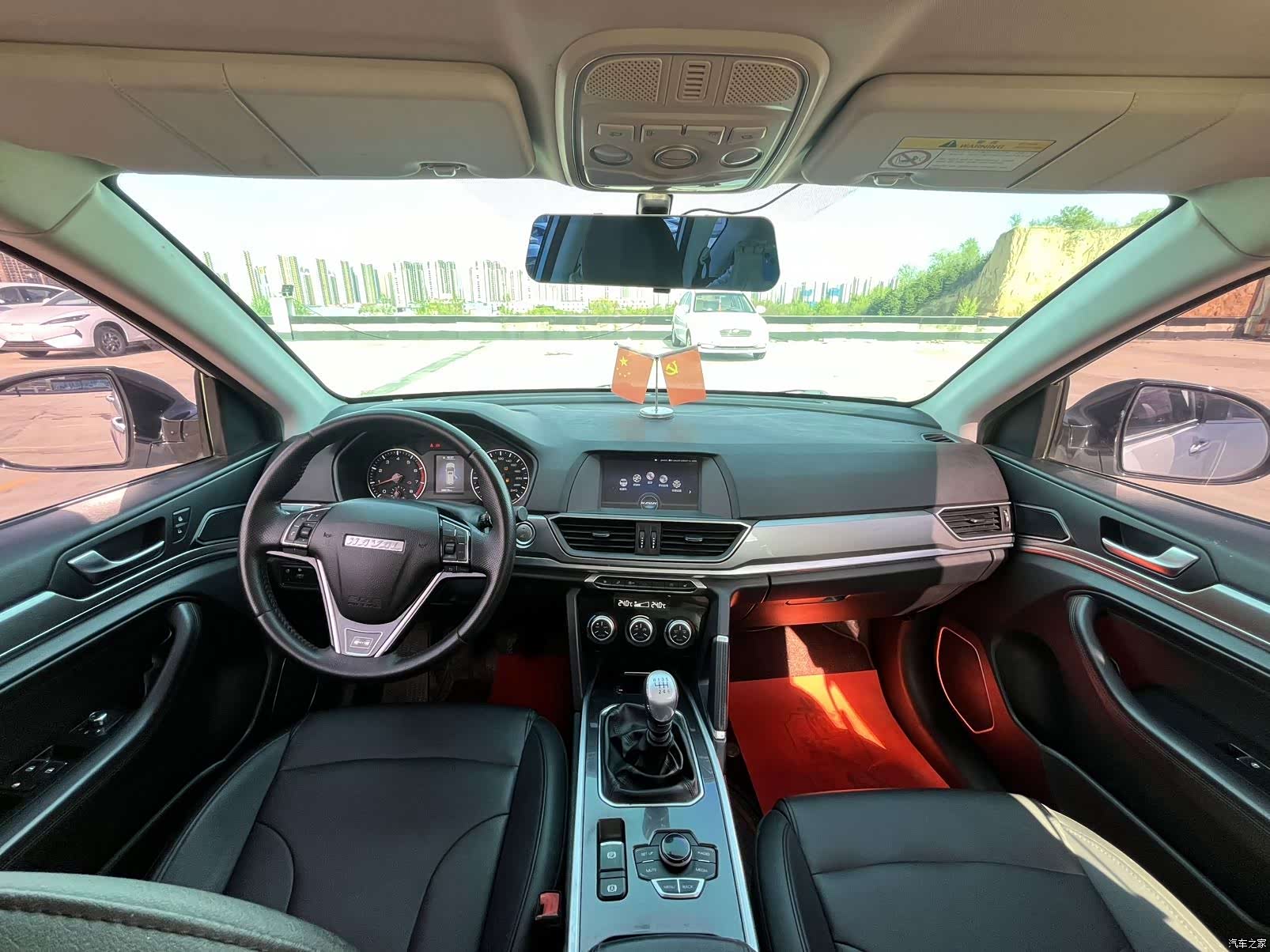 Haval H6, 2019 2