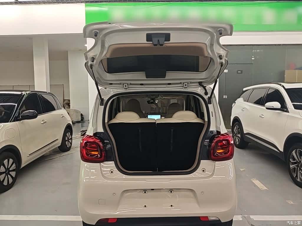 Wuling MINIEV, 2025 19