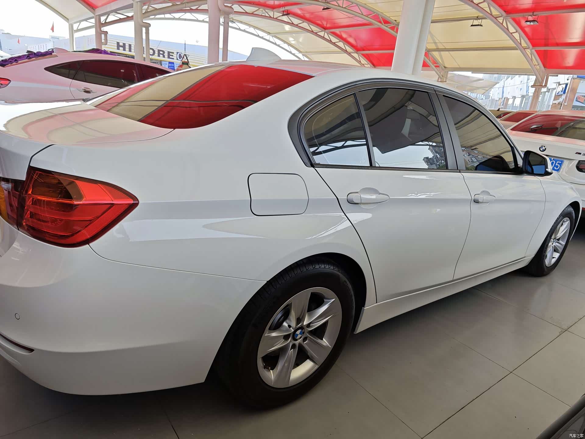 BMW 3 Series, 2014 9