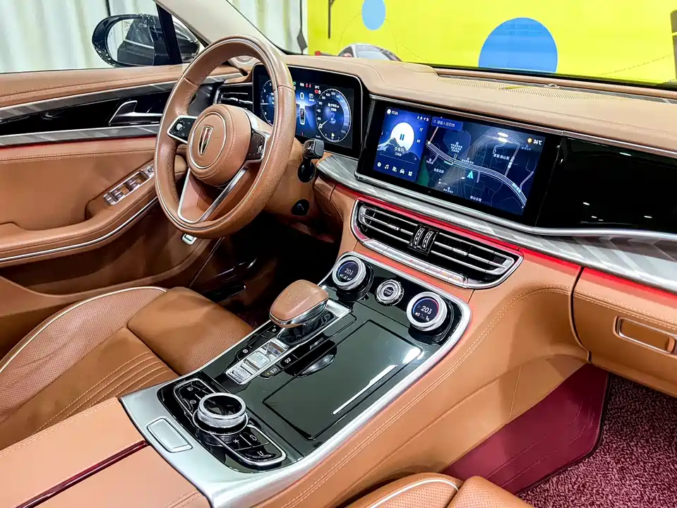 Hongqi H9 Hongqi H9