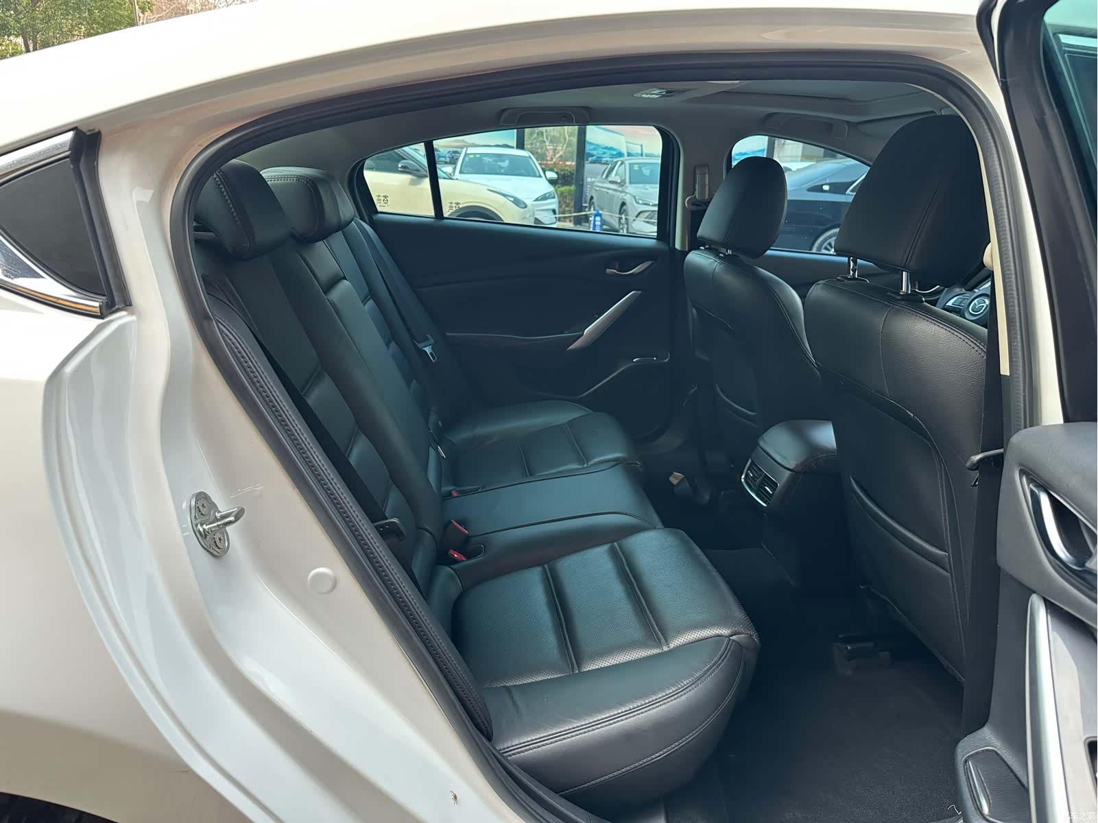 Mazda Atenza, 2017 17
