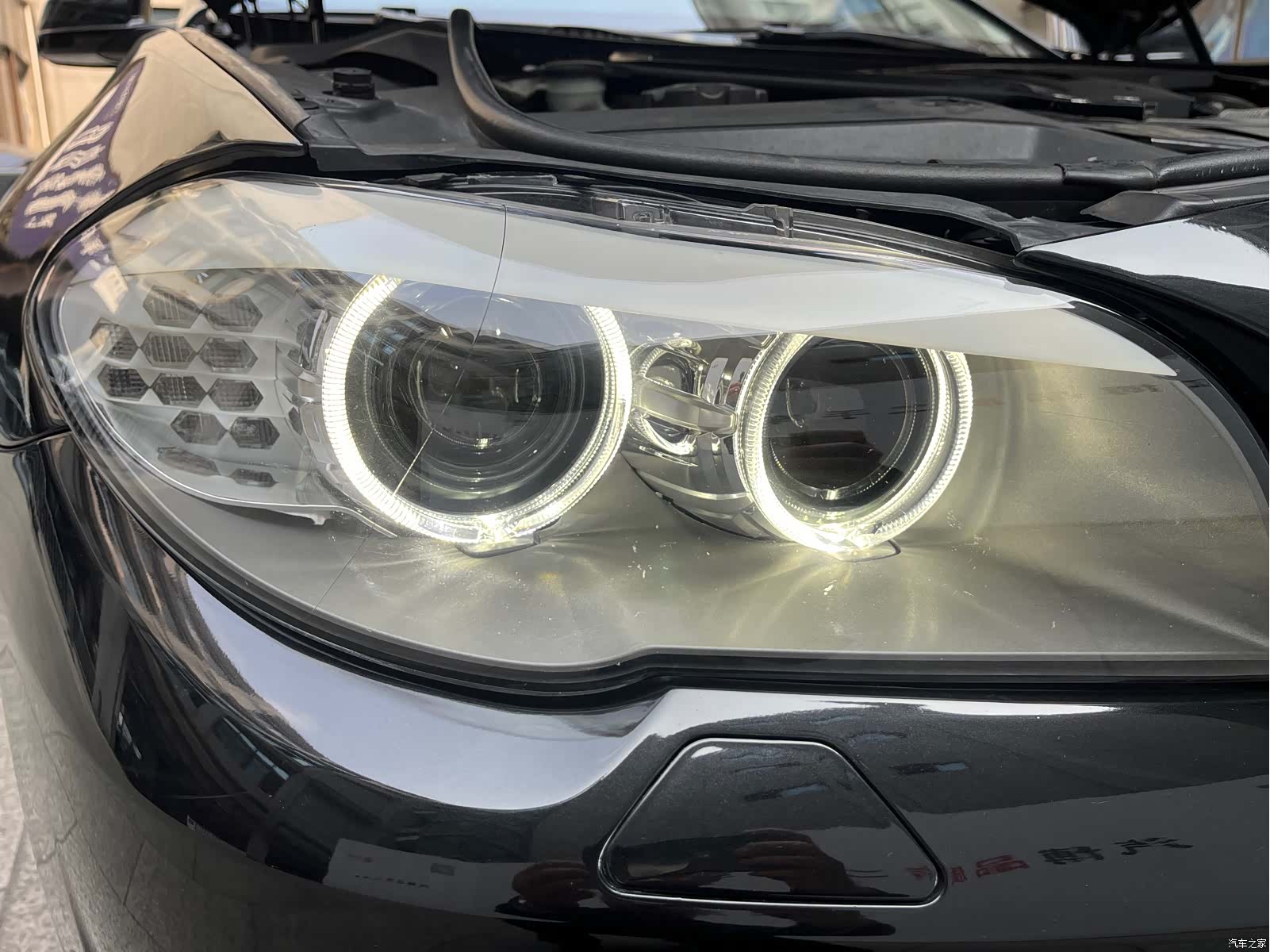 BMW 5 Series, 2012 15