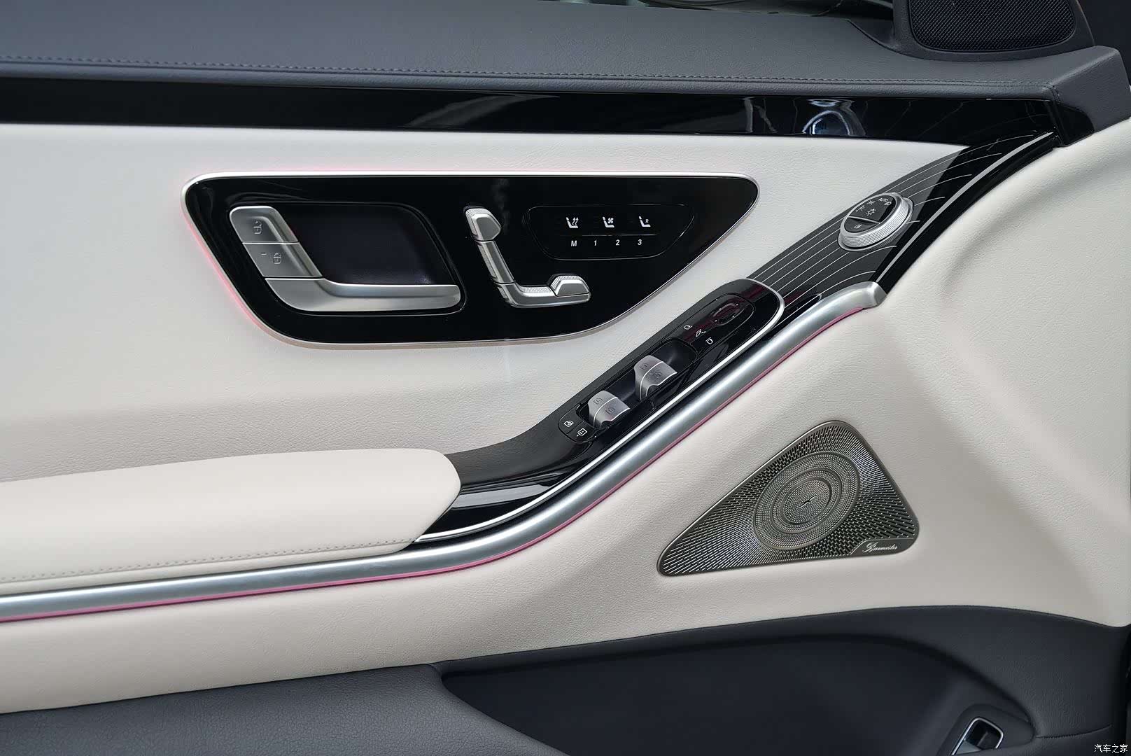Mercedes-Benz S-Class, 2023 24