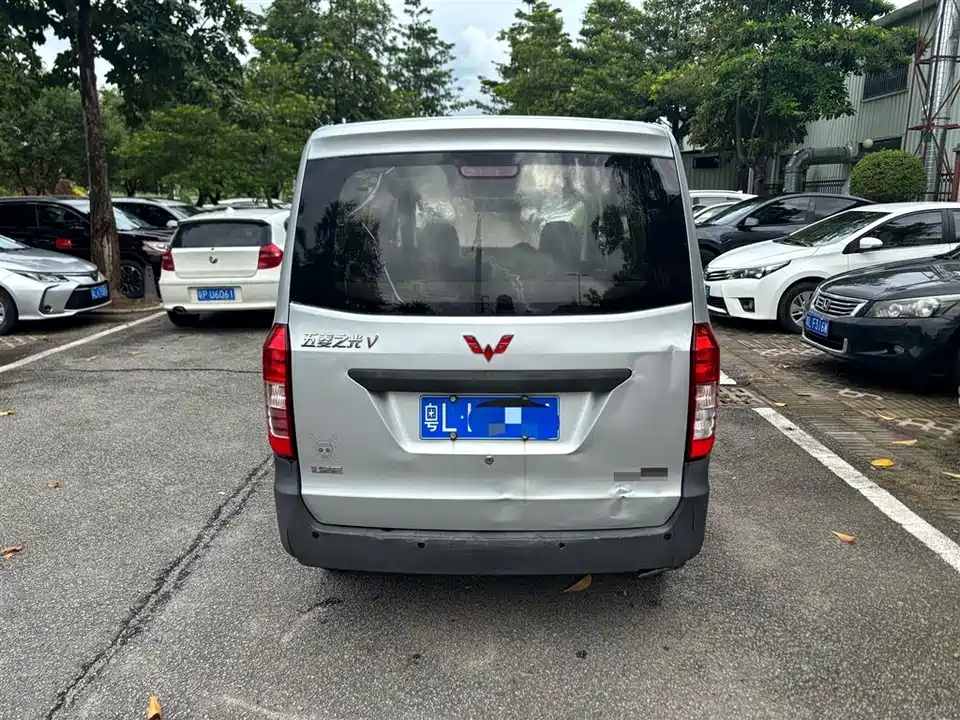 Wuling Wuling Light V