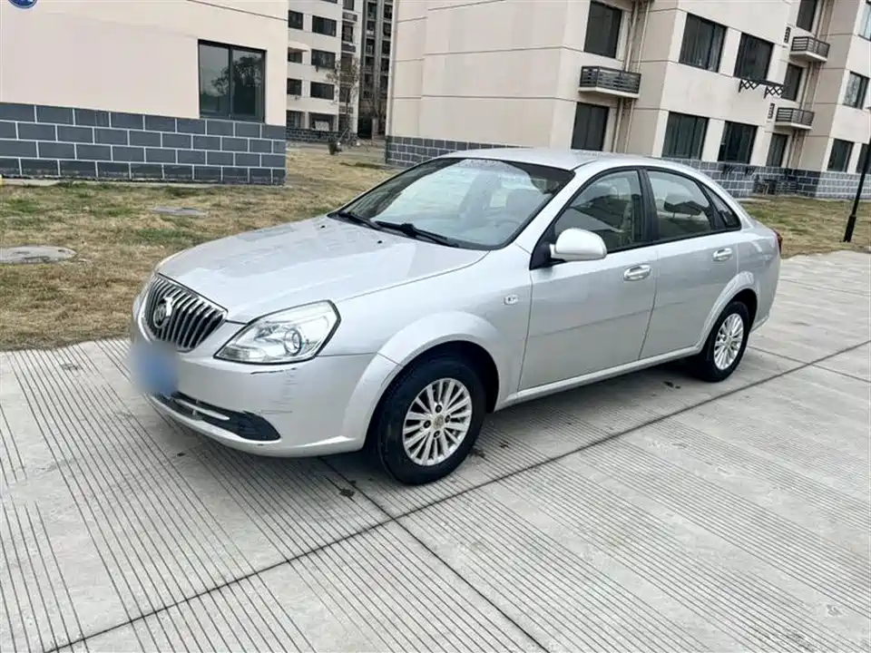 Buick Excelle