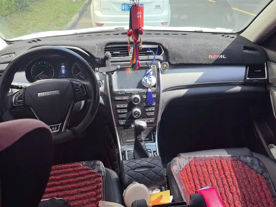 Haval H2