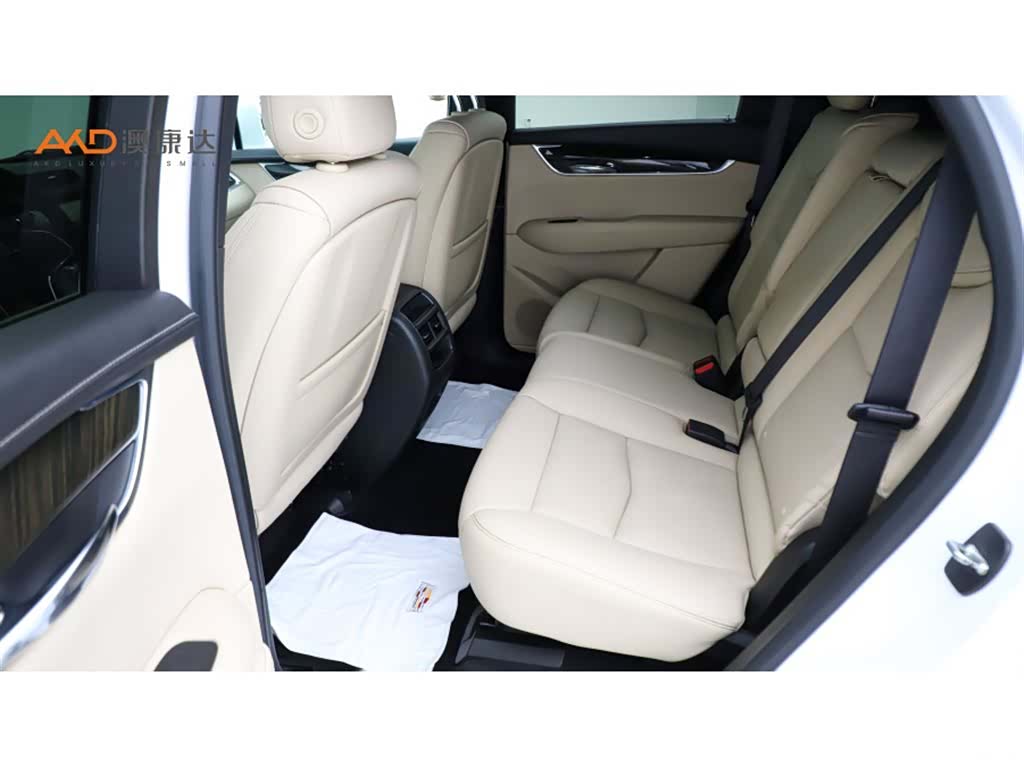 Cadillac XT5, 2018 7