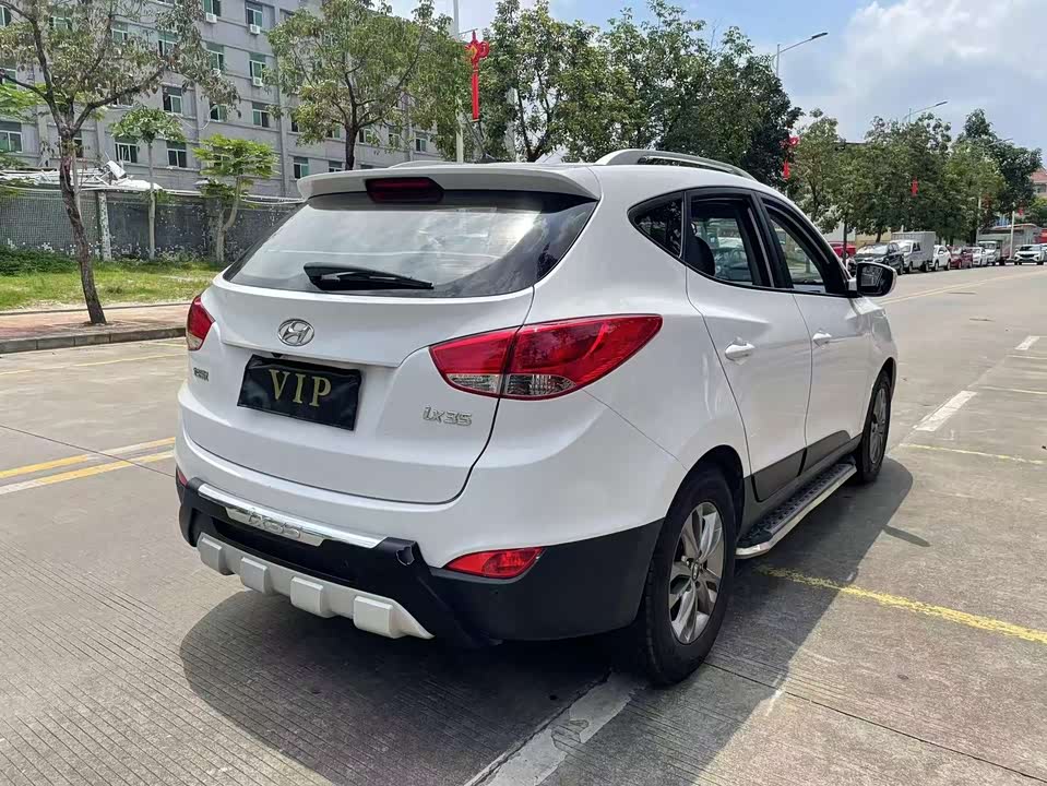 Hyundai Beijing ix35