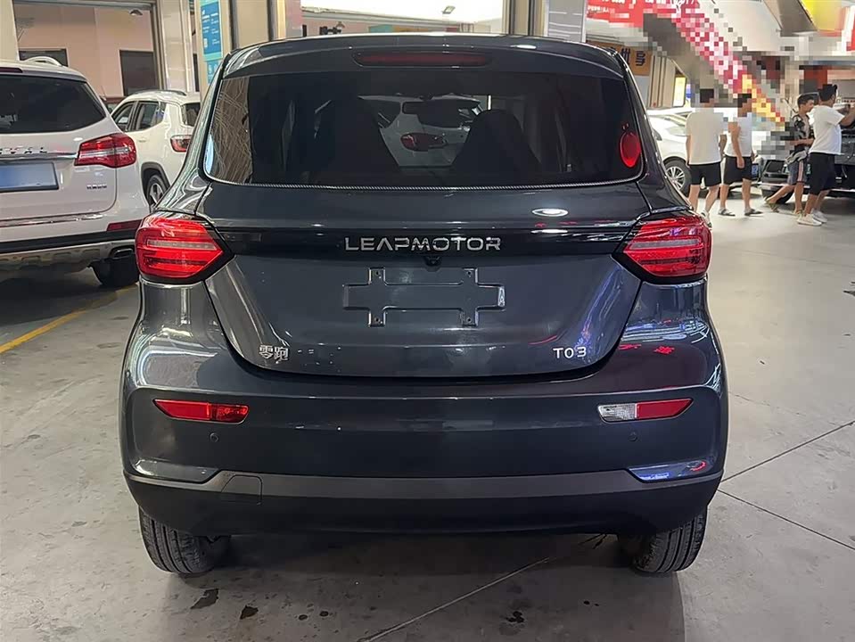 Leapmotor T03 Leapmotor T03
