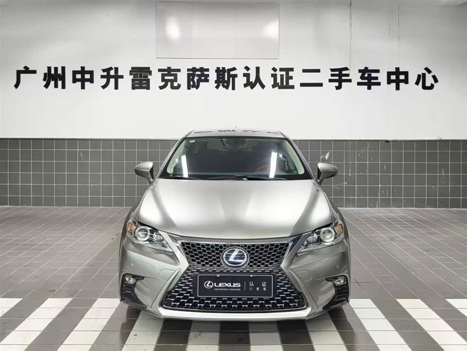 Lexus CT